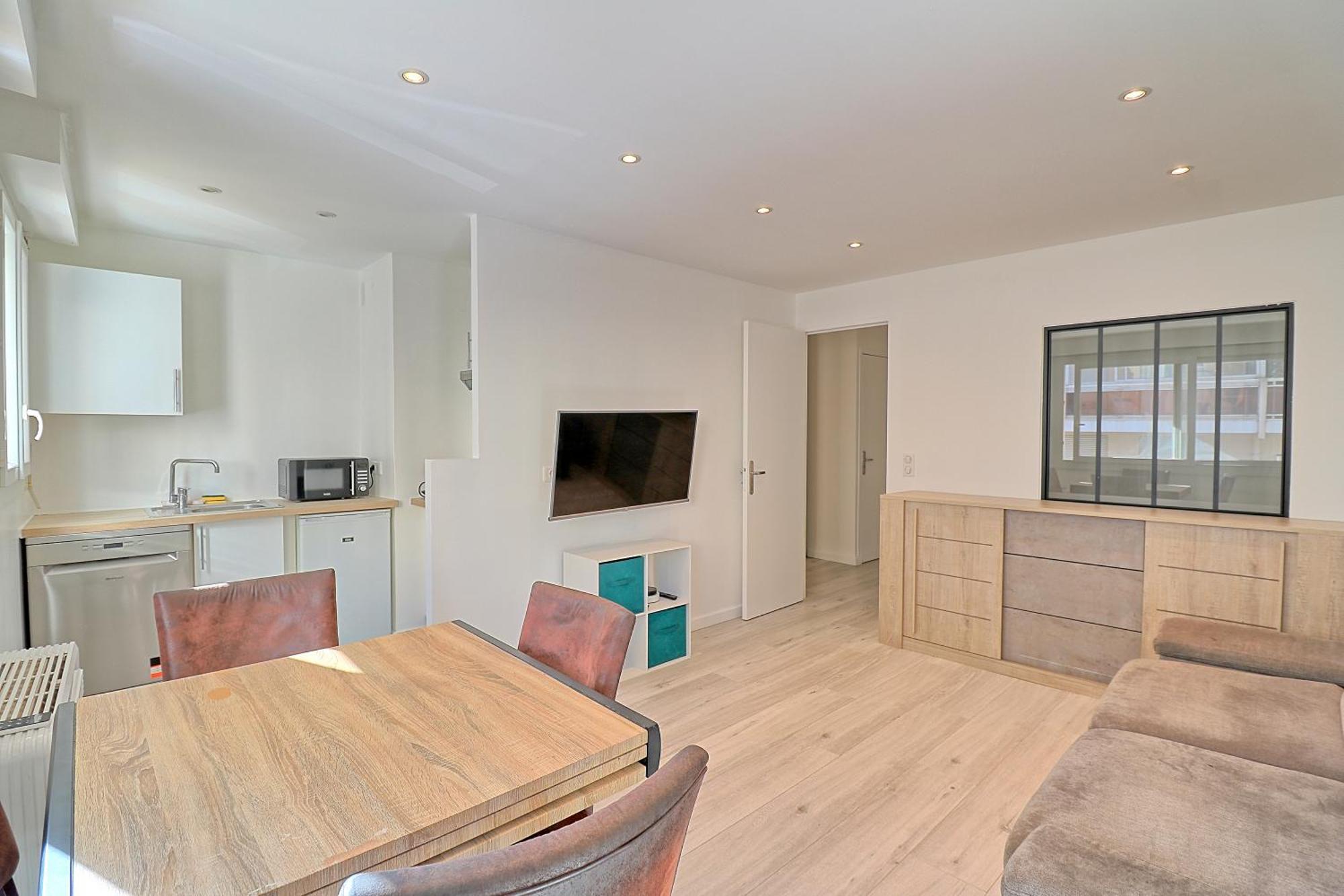 Appartement Plein Centre Proche Palais Et Plages Cannes Ngoại thất bức ảnh